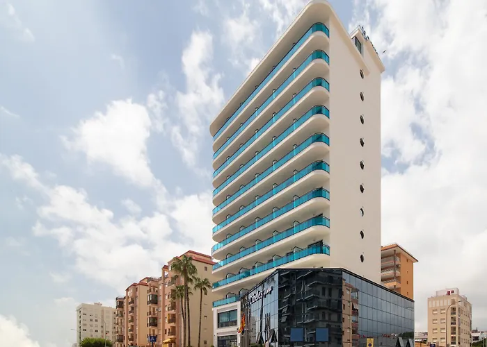 Cibeles PlayaHotel Playa