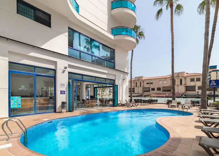 Cibeles PlayaHotel Playa